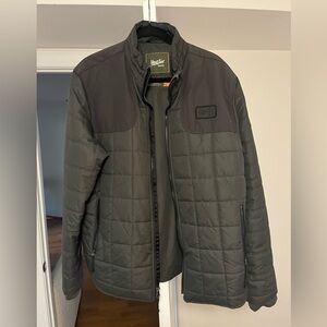 Howler Bros Merlin Jacket Double black